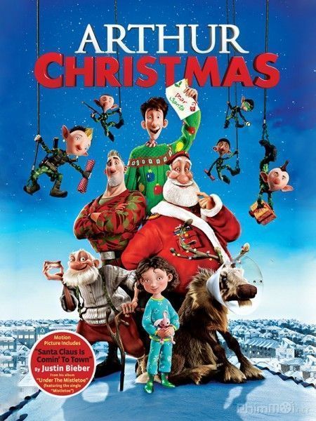 Giáng Sinh Phiêu Lưu | Arthur Christmas (2011)