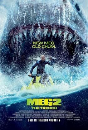 Cá Mập Siêu Bạo Chúa 2: Vực Sâu | Meg 2: The Trench (2023)