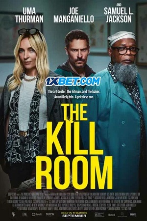 The Kill Room (2023) | The Kill Room (2023) 